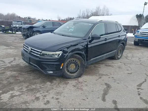3VV4B7AX1KM134579 2019 VOLKSWAGEN TIGUAN - Image 2