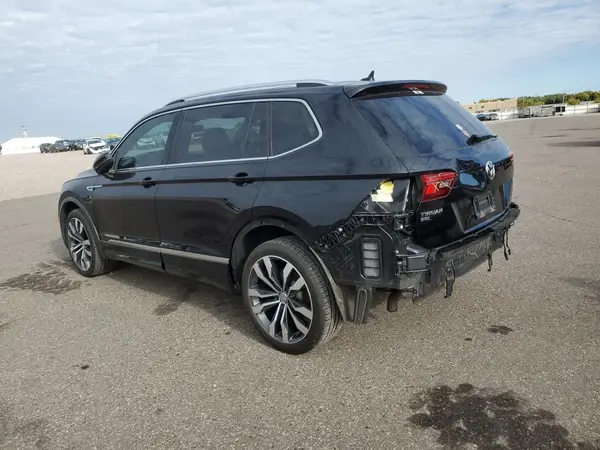 3VV4B7AX1KM155500 2019 VOLKSWAGEN TIGUAN - Image 2