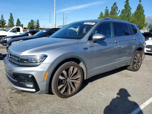 3VV4B7AX1KM192904 2019 VOLKSWAGEN TIGUAN - Image 1