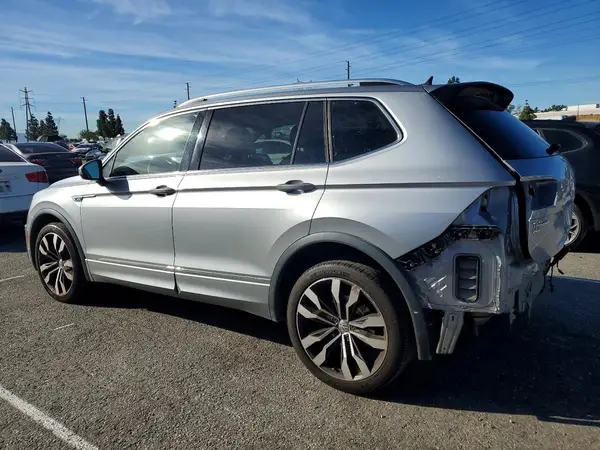 3VV4B7AX1KM192904 2019 VOLKSWAGEN TIGUAN - Image 2