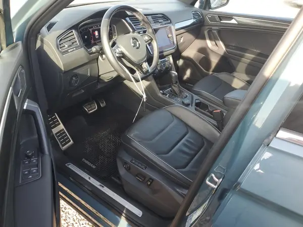 3VV4B7AX1MM125738 2021 VOLKSWAGEN TIGUAN - Image 8