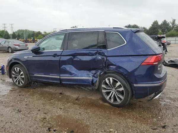 3VV4B7AX1MM132947 2021 VOLKSWAGEN TIGUAN - Image 2