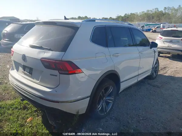 3VV4B7AX1MM145889 2021 VOLKSWAGEN TIGUAN - Image 8