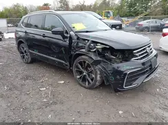 3VV4B7AX1NM012521 2022 VOLKSWAGEN TIGUAN