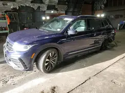 3VV4B7AX1NM018495 2022 VOLKSWAGEN TIGUAN