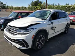 3VV4B7AX1NM053280 2022 VOLKSWAGEN TIGUAN