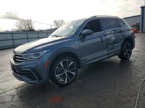 3VV4B7AX1NM063839 2022 VOLKSWAGEN TIGUAN - Image 1