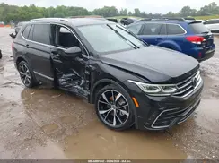 3VV4B7AX1NM119567 2022 VOLKSWAGEN TIGUAN