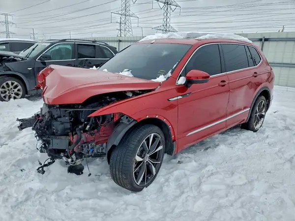 3VV4B7AX1RM001668 2024 VOLKSWAGEN TIGUAN - Image 1