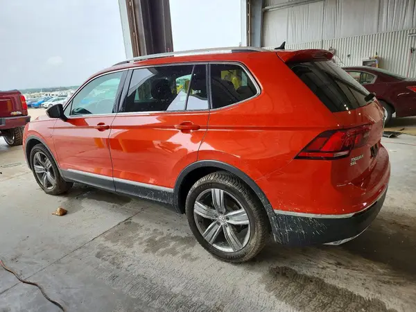 3VV4B7AX2KM059570 2019 VOLKSWAGEN TIGUAN - Image 2