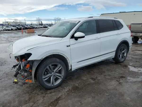3VV4B7AX2KM118200 2019 VOLKSWAGEN TIGUAN - Image 1