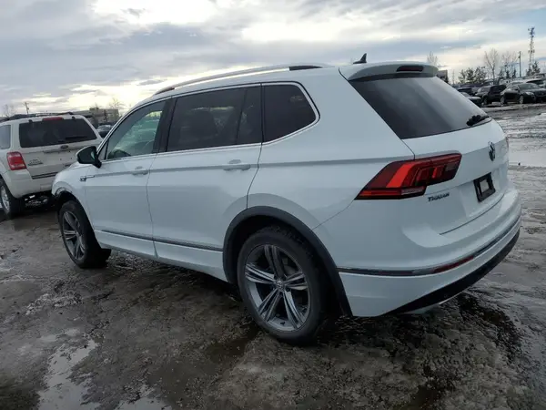 3VV4B7AX2KM118200 2019 VOLKSWAGEN TIGUAN - Image 2
