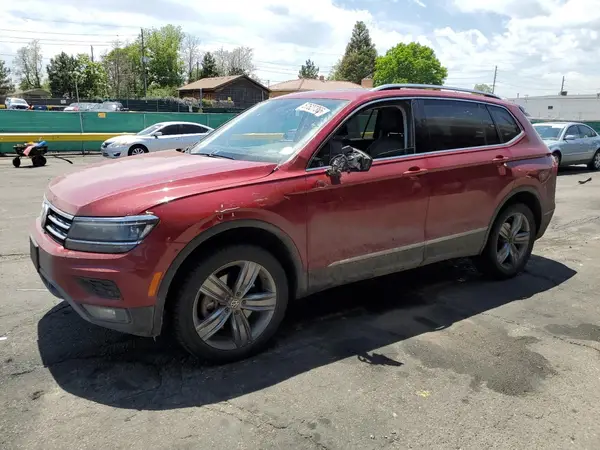 3VV4B7AX2KM123607 2019 VOLKSWAGEN TIGUAN - Image 1