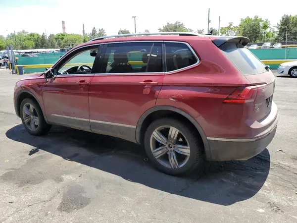 3VV4B7AX2KM123607 2019 VOLKSWAGEN TIGUAN - Image 2