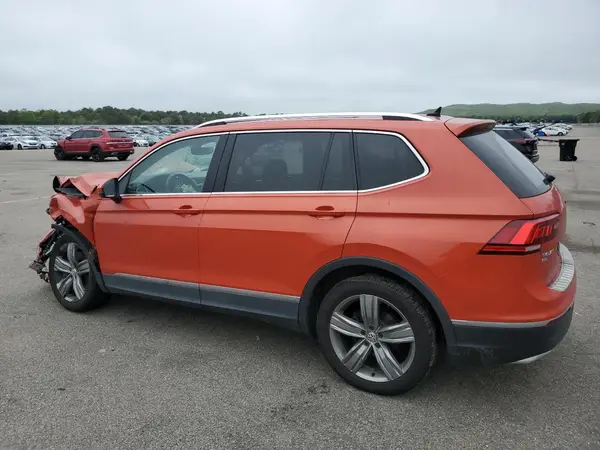 3VV4B7AX2KM145428 2019 VOLKSWAGEN TIGUAN - Image 2