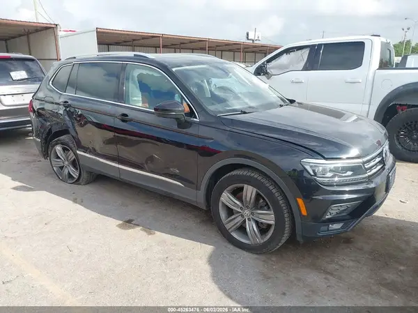 3VV4B7AX2KM154047 2019 VOLKSWAGEN TIGUAN - Image 1