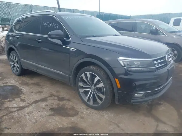 3VV4B7AX2KM159006 2019 VOLKSWAGEN TIGUAN - Image 1