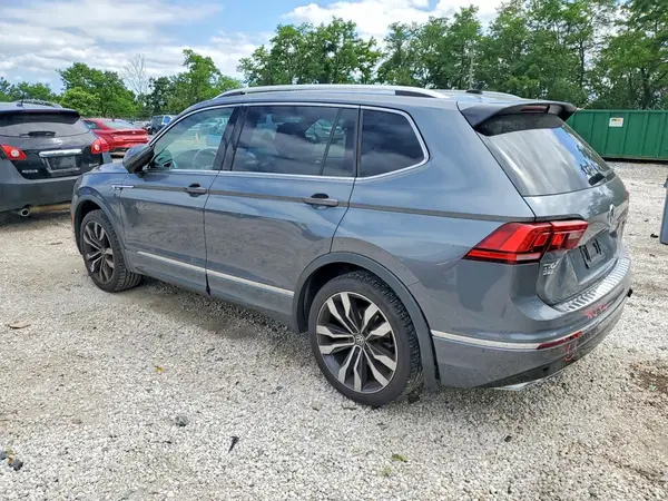 3VV4B7AX2KM194886 2019 VOLKSWAGEN TIGUAN - Image 2