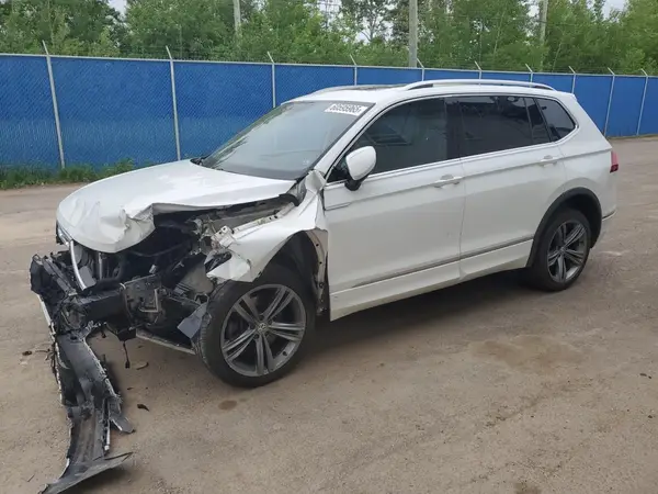 3VV4B7AX2LM104833 2020 VOLKSWAGEN TIGUAN - Image 1