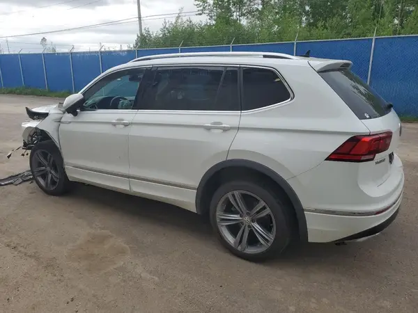 3VV4B7AX2LM104833 2020 VOLKSWAGEN TIGUAN - Image 2