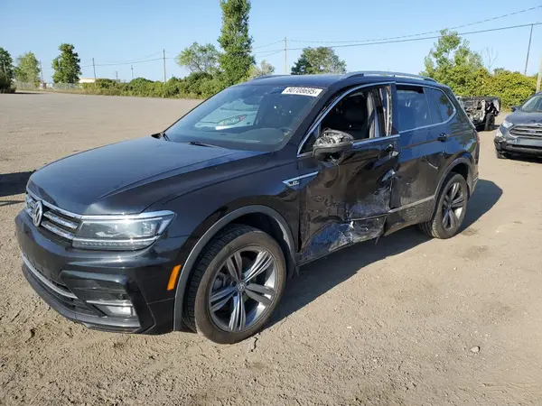 3VV4B7AX2MM032355 2021 VOLKSWAGEN TIGUAN - Image 1