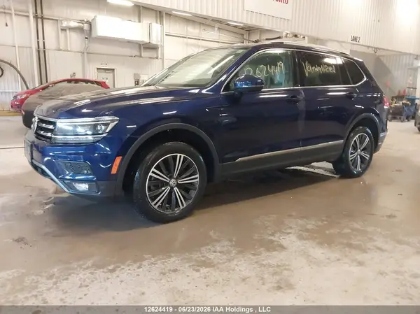 3VV4B7AX2MM118457 2021 VOLKSWAGEN TIGUAN - Image 2
