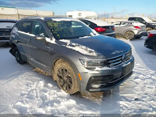 3VV4B7AX2MM119091 2021 VOLKSWAGEN TIGUAN - Image 1