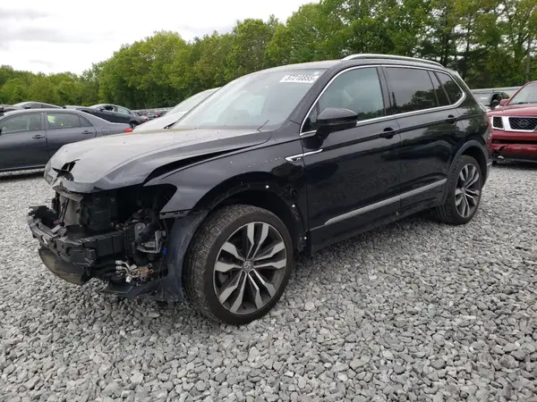 3VV4B7AX2MM129930 2021 VOLKSWAGEN TIGUAN - Image 1