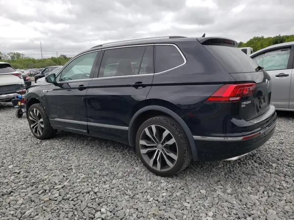 3VV4B7AX2MM129930 2021 VOLKSWAGEN TIGUAN - Image 2