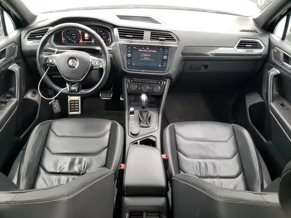 3VV4B7AX2MM129930 2021 VOLKSWAGEN TIGUAN - Image 8