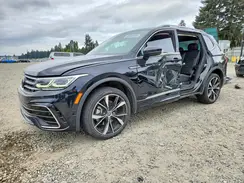 3VV4B7AX2NM012141 2022 VOLKSWAGEN TIGUAN