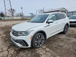 3VV4B7AX2NM021647 2022 VOLKSWAGEN TIGUAN
