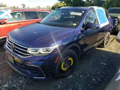 3VV4B7AX2NM029327 2022 VOLKSWAGEN TIGUAN