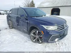 3VV4B7AX2NM053336 2022 VOLKSWAGEN TIGUAN
