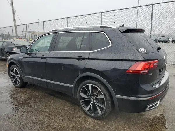 3VV4B7AX2NM100347 2022 VOLKSWAGEN TIGUAN - Image 2