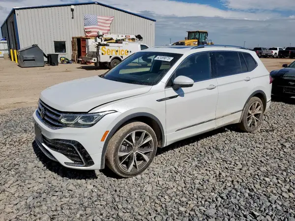 3VV4B7AX2PM047944 2023 VOLKSWAGEN TIGUAN - Image 1