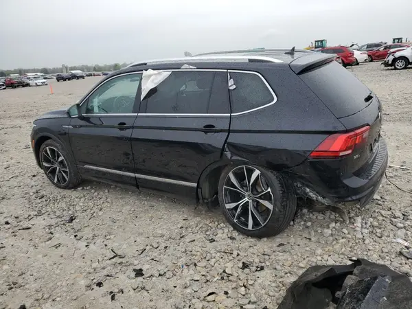 3VV4B7AX2RM169478 2024 VOLKSWAGEN TIGUAN - Image 2