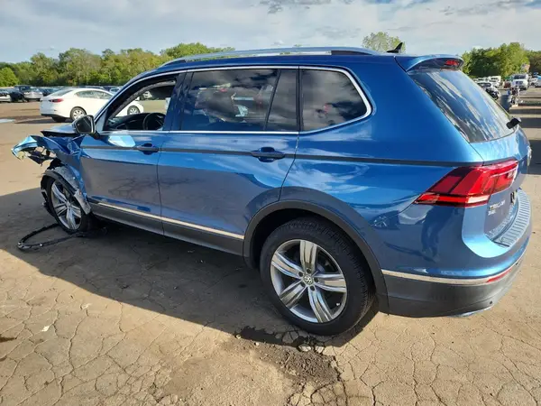 3VV4B7AX3KM006067 2019 VOLKSWAGEN TIGUAN - Image 2