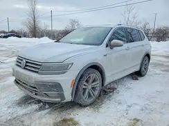 3VV4B7AX3KM019840 2019 VOLKSWAGEN TIGUAN