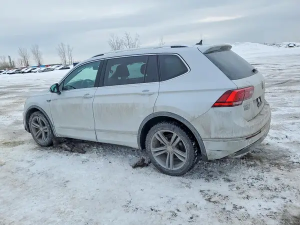 3VV4B7AX3KM019840 2019 VOLKSWAGEN TIGUAN - Image 2