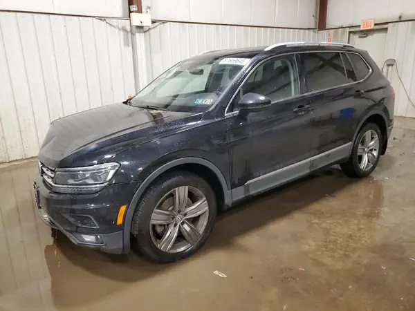 3VV4B7AX3KM048576 2019 VOLKSWAGEN TIGUAN - Image 1