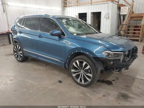 3VV4B7AX3KM072196 2019 VOLKSWAGEN TIGUAN - Image 1