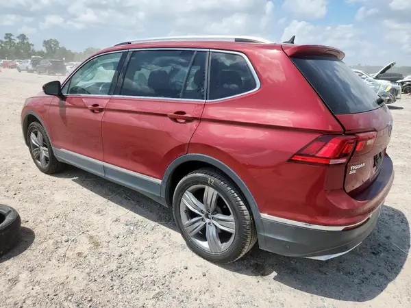 3VV4B7AX3KM121901 2019 VOLKSWAGEN TIGUAN - Image 2