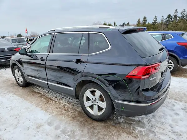 3VV4B7AX3KM138195 2019 VOLKSWAGEN TIGUAN - Image 2