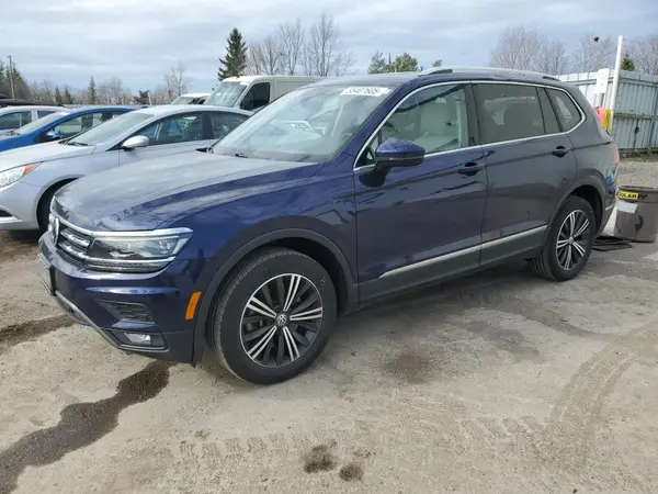 3VV4B7AX3MM067325 2021 VOLKSWAGEN TIGUAN - Image 1