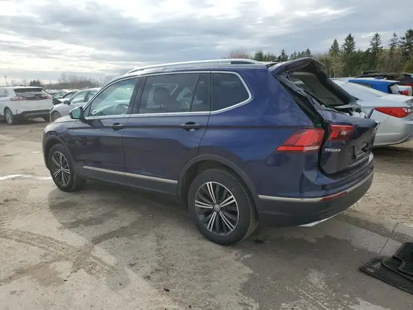 3VV4B7AX3MM067325 2021 VOLKSWAGEN TIGUAN - Image 2