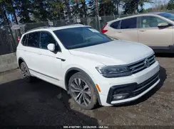 3VV4B7AX3MM118967 2021 VOLKSWAGEN TIGUAN