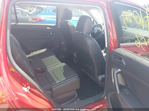 3VV4B7AX3MM129256 2021 VOLKSWAGEN TIGUAN - Image 8