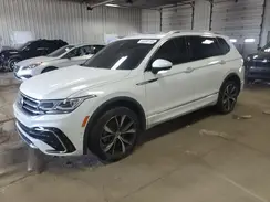 3VV4B7AX3NM000970 2022 VOLKSWAGEN TIGUAN