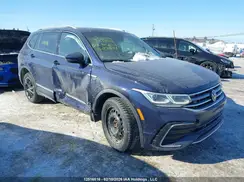 3VV4B7AX3NM018644 2022 VOLKSWAGEN TIGUAN